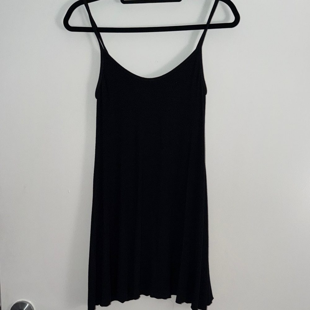 SET Active Black Mini Dress